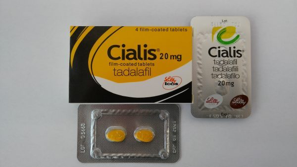 TADALAFIL AOP 20 mg filmtabletta